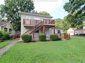 4601 Washington Ave SE in Charleston, WV - Building Photo