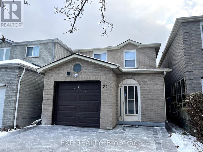 72 Stather Crescent in Markham, ON - Building Photo - Building Photo