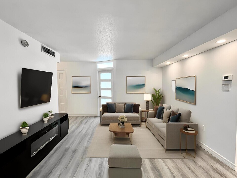 1625 Lincoln Av in Montréal, QC - Building Photo