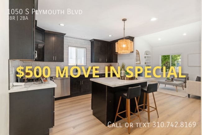 property at 1050 S Plymouth Blvd