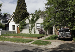 1361 Humboldt St in Denver, CO - Building Photo