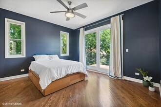 1119 N Wood St-Unit -3 in Chicago, IL - Building Photo - Building Photo