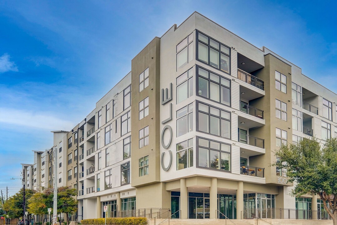 Cole Apartments in Austin, TX - Foto de edificio