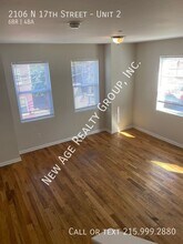 2106 N 17th St-Unit -Unit 2 in Philadelphia, PA - Building Photo - Building Photo