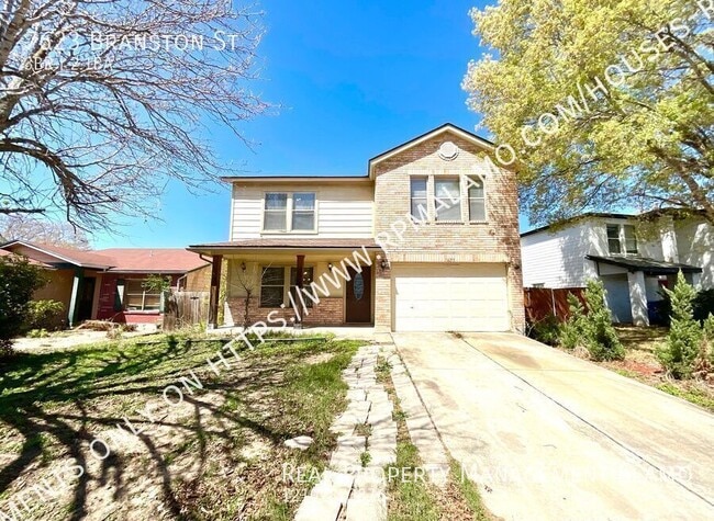 7623 Branston in San Antonio, TX - Building Photo - Building Photo