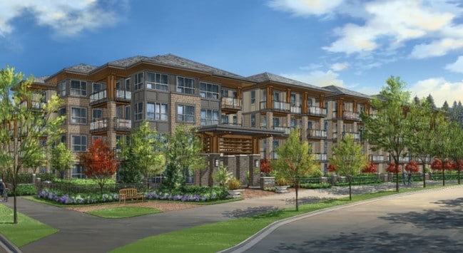 Cameron in Burnaby, BC - Building Photo - Building Photo