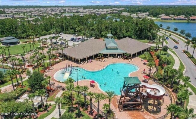 4387 Broomsedge Cir in West Melbourne, FL - Building Photo - Building Photo