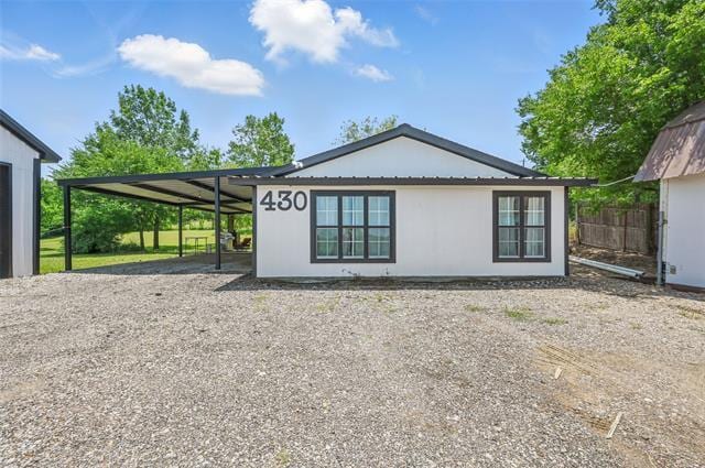 430 Goliad Cir in Palmer, TX - Building Photo