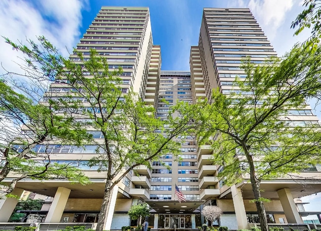 property at 6301 N Sheridan Rd