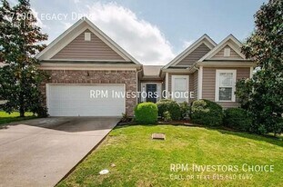 7100 Legacy Dr in Nashville, TN - Building Photo