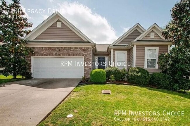 property at 7100 Legacy Dr