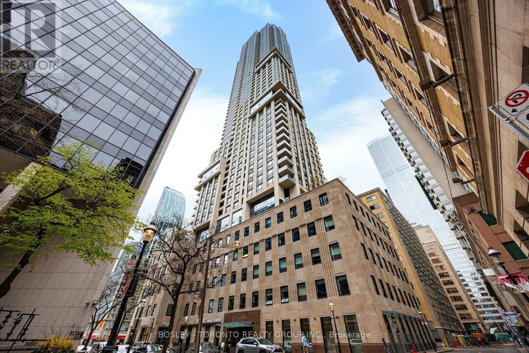 88-288 Scott St in Toronto, ON - Building Photo