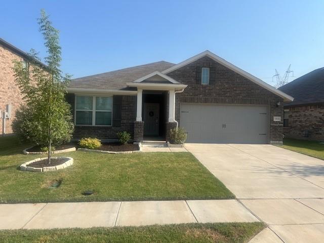 1825 Elderberry St in Royse City, TX - Foto de edificio