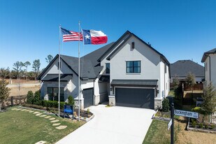 Vickery Luxury Homes in Copper Canyon, TX - Building Photo