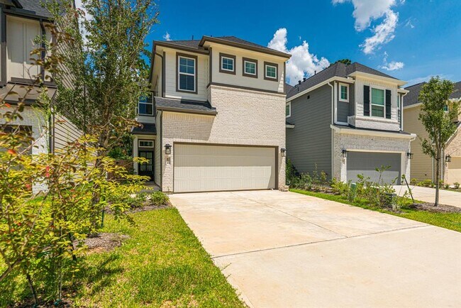 152 Red Cascade Trl in Willis, TX - Building Photo - Building Photo