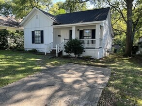 1205 N Polk St in Little Rock, AR - Building Photo - Building Photo