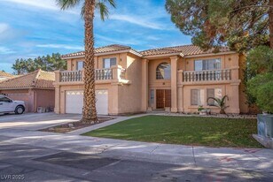 1491 Powder Horn Dr in Henderson, NV - Building Photo