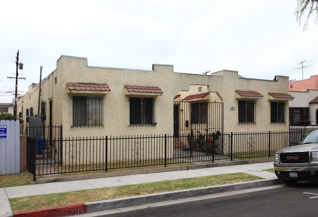 6322-6324 Stafford Ave in Huntington Park, CA - Building Photo