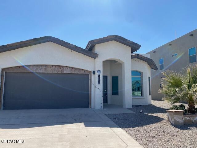 13820 Paseo Alegre Ave in Horizon City, TX - Building Photo