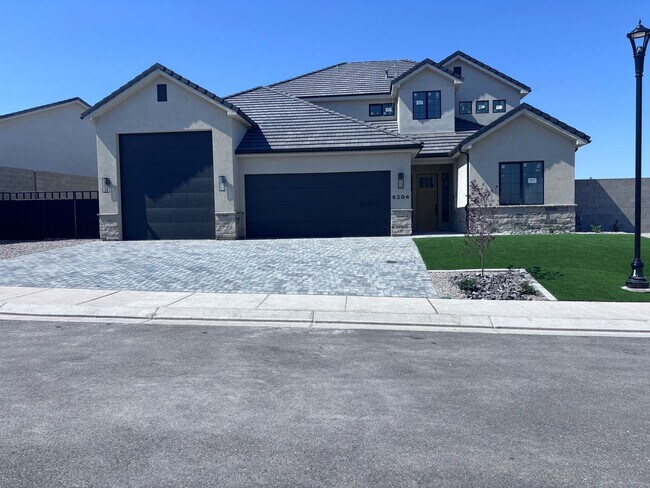 property at 6204 Bespin Ln