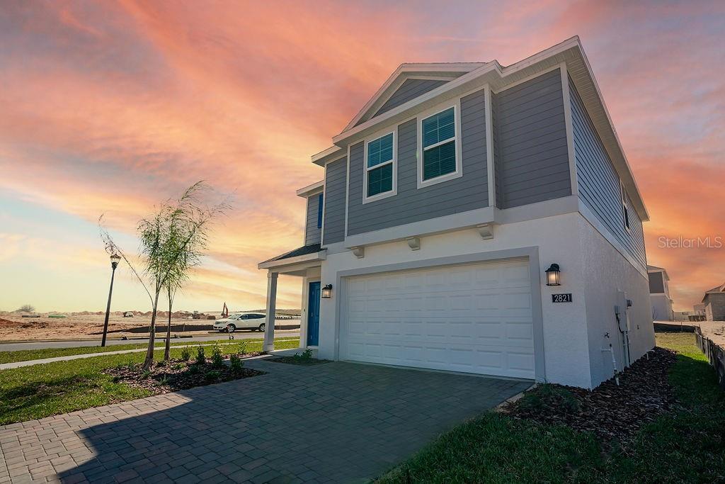 2821 Armstrong Ave in Clermont, FL - Building Photo