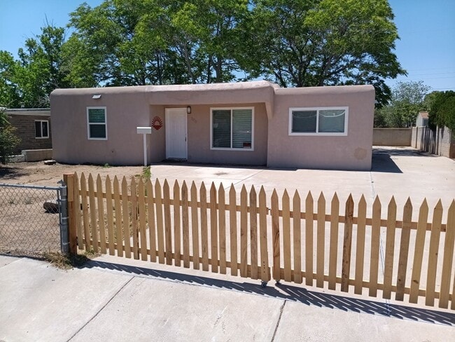 property at 1015 June St NE
