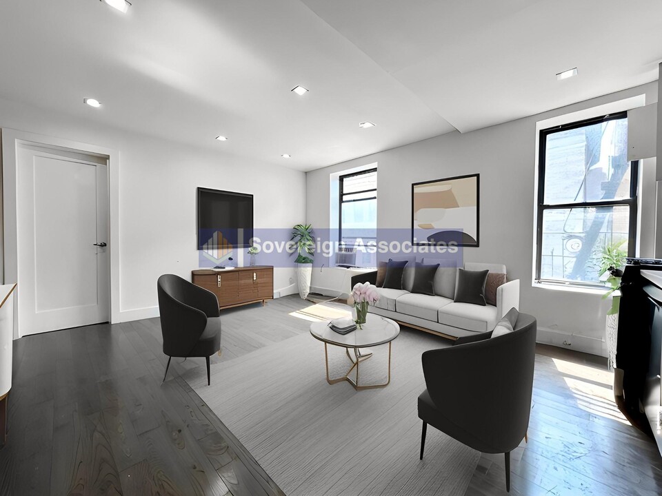 2 St Nicholas Terrace in New York, NY - Building Photo