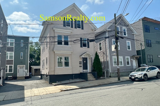 25 E Transit St in Providence, RI - Building Photo - Building Photo