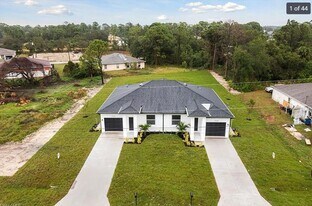 1509 Haviland Ave S in Lehigh Acres, FL - Building Photo