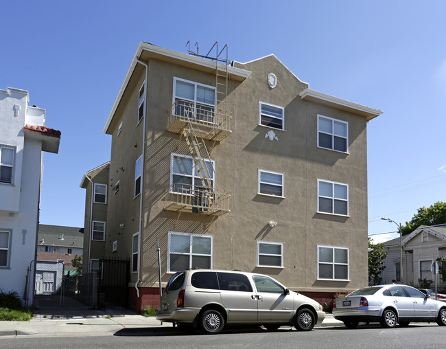 640 E 15th St in Oakland, CA - Building Photo - Building Photo