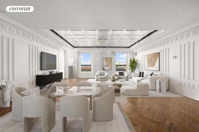 property at 1 Central Park S