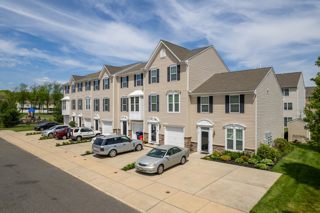 King's Crossing in Vineland, NJ - Foto de edificio