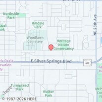 1726 NE 3rd St in Ocala, FL - Building Photo