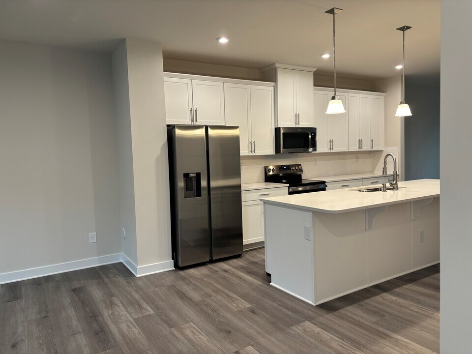 318 New Gallant Dr in Stallings, NC - Building Photo