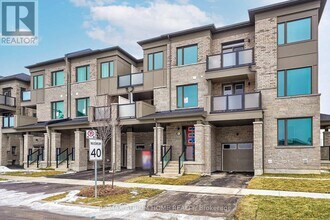 4 Thomas Frisby Jr Cres in Markham, ON - Building Photo - Building Photo