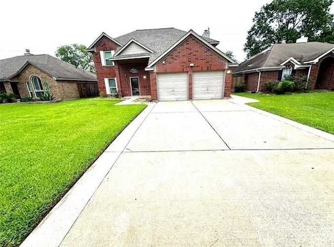 16918 Blend Stone in Houston, TX - Building Photo