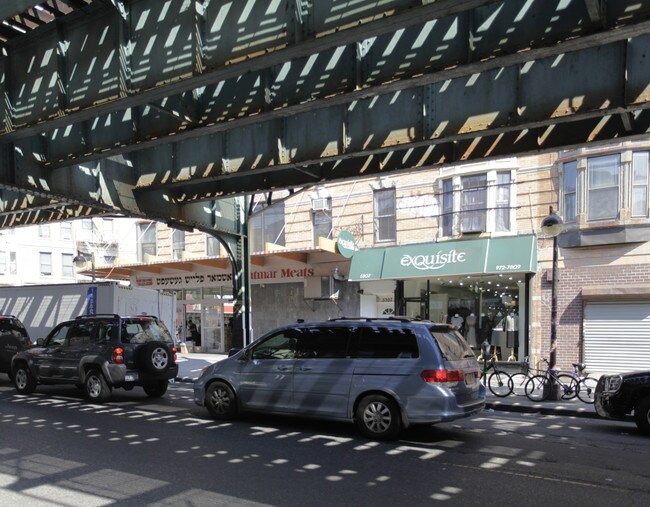 5307 New Utrecht Ave in Brooklyn, NY - Building Photo - Building Photo