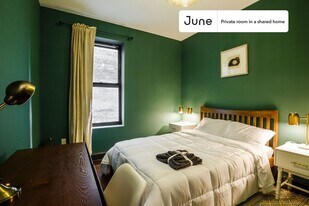 Room in Shared 4 bed/1 bath home, Unit B in New York, NY - Building Photo