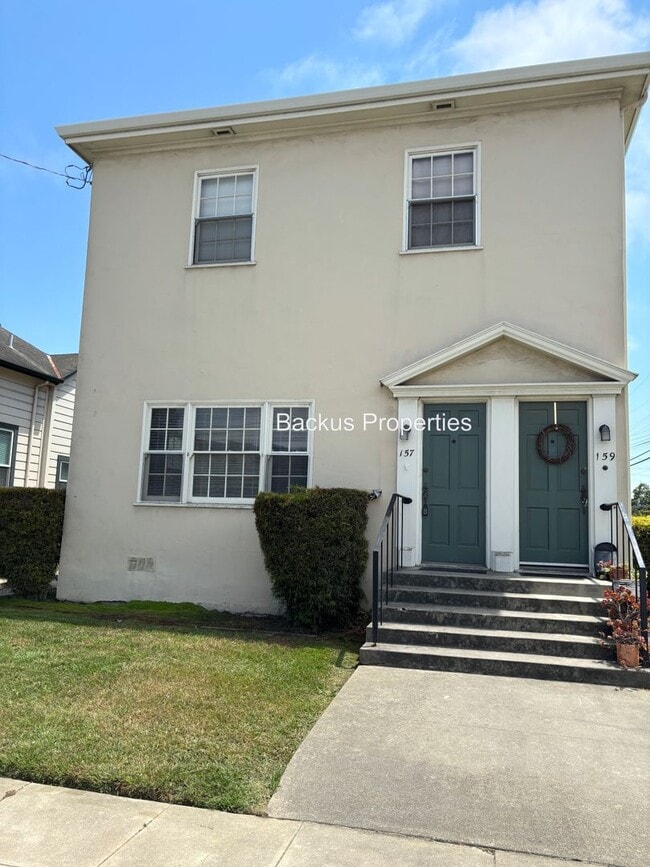 property at 157-159 Archer St