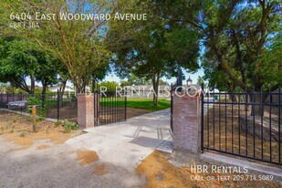 6404 E Woodward Ave in Manteca, CA - Building Photo