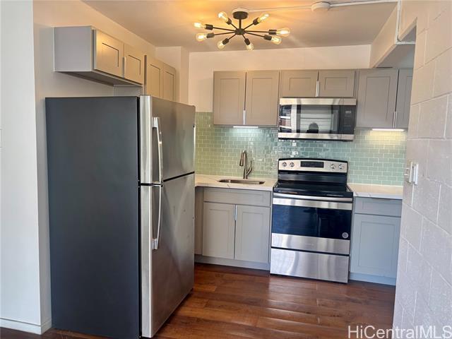 1440 Ward Ave in Honolulu, HI - Building Photo - Building Photo