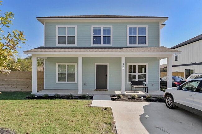 property at 420 Edward St