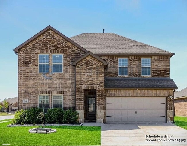 property at 611 Rawhide Way