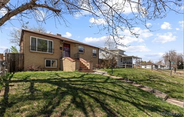 111 S Perry St in Denver, CO - Building Photo - Building Photo