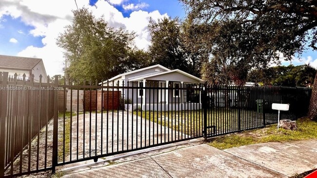 property at 2260 NW 91st St
