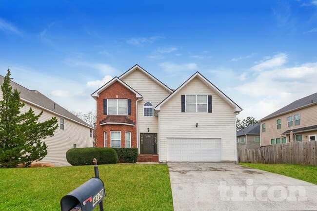 property at 4320 Ambassador Way