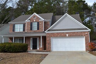 3040 Battlement Cir SW in Loganville, GA - Building Photo