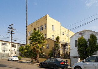 2411 W 10th St in Los Angeles, CA - Building Photo - Building Photo