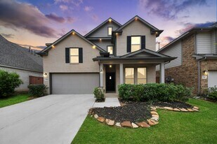 7214 Cordgrass Prairie Ln in Katy, TX - Building Photo