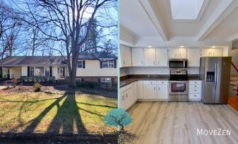 1020 Wofford Ln in Raleigh, NC - Building Photo